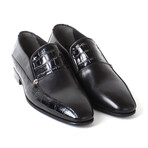 Kameron Dress Shoes // Black (Euro: 43)