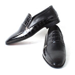 Kameron Dress Shoes // Black (Euro: 40)