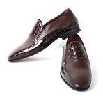 Ahmed Dress Shoes // Brown (Euro: 39)