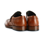 Frank Dress Shoes // Tan (Euro: 40)