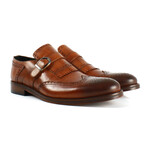 Frank Dress Shoes // Tan (Euro: 45)