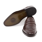 Trey Dress Shoes // Brown (Euro: 40)