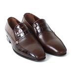 Ahmed Dress Shoes // Brown (Euro: 41)