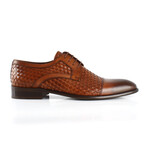 Lenny Dress Shoes // Tan (Euro: 44)