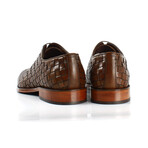 Lance Dress Shoes // Brown (Euro: 45)