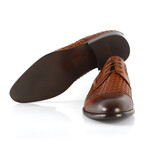 Lenny Dress Shoes // Tan (Euro: 40)