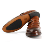 Frank Dress Shoes // Tan (Euro: 41)