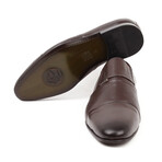 Trevor Dress Shoes // Brown (Euro: 42)