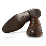 Lance Dress Shoes // Brown (Euro: 41)