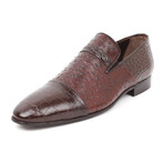 Brandon Dress Shoes // Brown (Euro: 39)