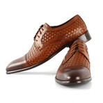 Lenny Dress Shoes // Tan (Euro: 43)