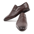 Trevor Dress Shoes // Brown (Euro: 44)