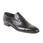 Sheldon Dress Shoes // Black (Euro: 41)