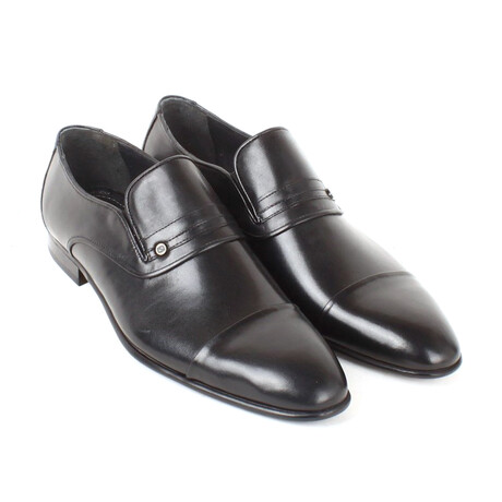 Sheldon Dress Shoes // Black (Euro: 39)