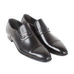 Sheldon Dress Shoes // Black (Euro: 42)