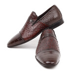 Brandon Dress Shoes // Brown (Euro: 41)