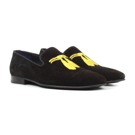 Steve Dress Shoes // Black (Euro: 39)