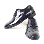 Kevin Dress Shoes // Dark Blue (Euro: 41)