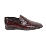 Stephen Dress Shoes // Burgundy (Euro: 41)