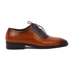 Harrison Dress Shoes // Tan (Euro: 45)