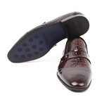 Stephen Dress Shoes // Burgundy (Euro: 44)