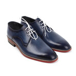 Josh Dress Shoes // Dark Blue (Euro: 44)