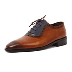 Harrison Dress Shoes // Tan (Euro: 39)