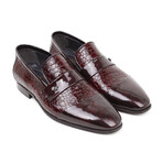 Stephen Dress Shoes // Burgundy (Euro: 41)