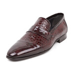 Stephen Dress Shoes // Burgundy (Euro: 39)