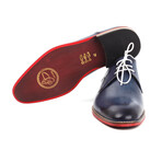 Josh Dress Shoes // Dark Blue (Euro: 41)