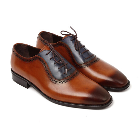 Harrison Dress Shoes // Tan (Euro: 39)