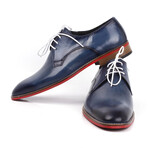 Josh Dress Shoes // Dark Blue (Euro: 45)