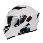 Terrell Bluetooth Motorcycle Helmet // Multi (M)