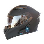 Zayne Bluetooth Motorcycle Helmet // Multi (M)