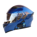 Dax Bluetooth Motorcycle Helmet // Multi (S)
