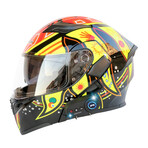 Brycen Bluetooth Motorcycle Helmet (L)