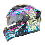 Dylan Bluetooth Motorcycle Helmet // Multi (M)