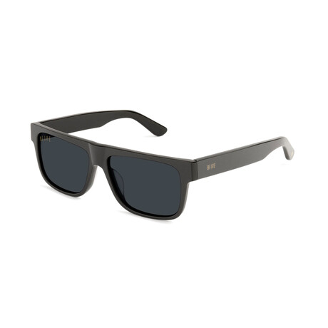 Unisex 21 Sunglasses // Matte Black