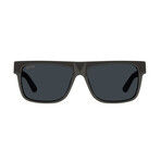 Unisex 21 Sunglasses // Matte Black