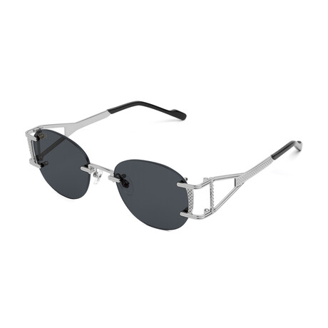 Unisex Legacy Lite Sunglasses // Platinum