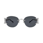 Unisex Legacy Lite Sunglasses // Platinum