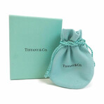 Tiffany & Co. // 18k Rose Gold Atlas Pierced Diamond Bracelet // 6.7" // Store Display