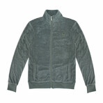 Terry Cloth Jacket // Chimera Gray (S)