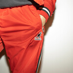 Basketball Pants // Red (2XL)
