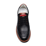 Men's Eldorado Golf Shoe // Black (US Men's Size 7)