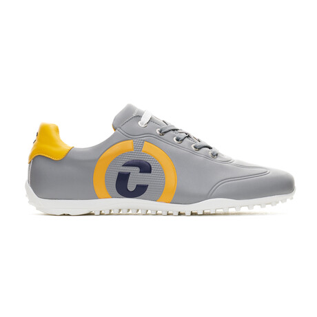 Men's Kingscup Golf Shoe // Gray (US Men's Size 7)