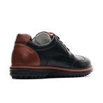 Men's Eldorado Golf Shoe // Black (US Men's Size 7)