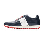 Men's Belair Golf Shoe // Blue (US Men's Size 7)