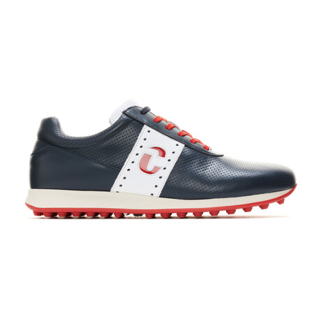 Men's Belair Golf Shoe // Blue (US Men's Size 7)