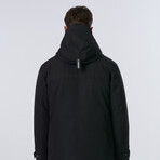 Gunner Oxford Jacket // Black (XS)